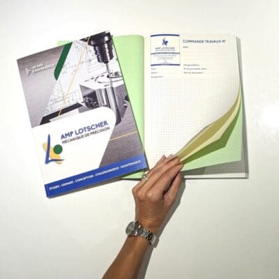 Carnet de commande- amp lotscher- agence cm communication