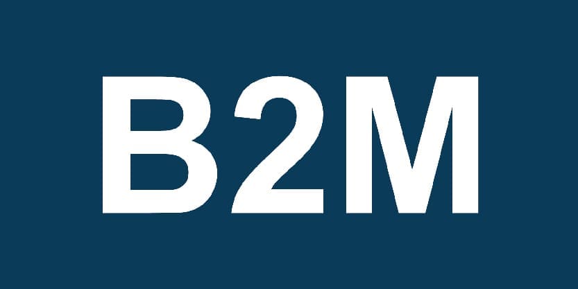 B2M