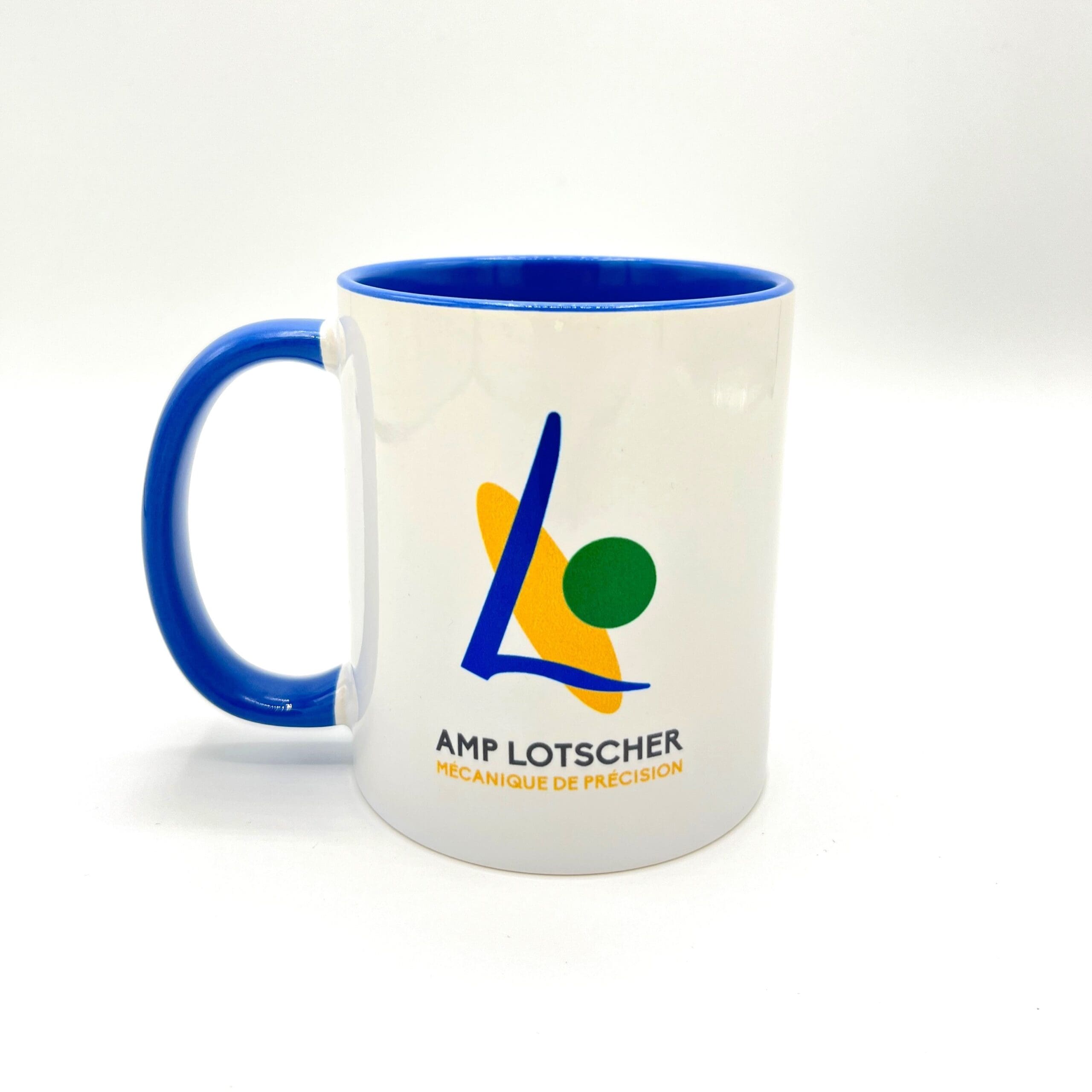 Tasse - AMP Lotscher - CM Communication