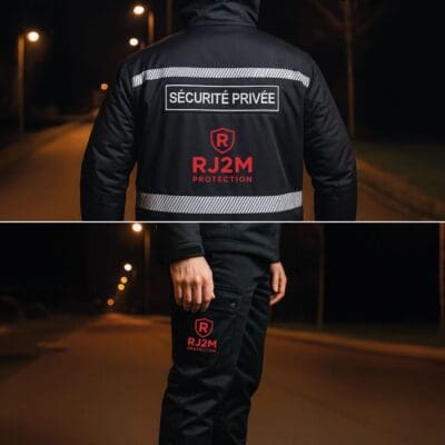 vêtements de travail personnalisés RJ2M