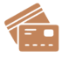 Visa - Mastercard Visa - Mastercard