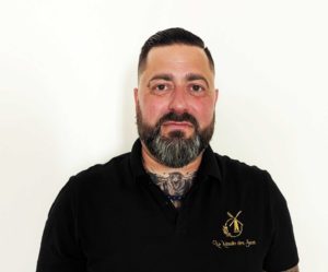 Jérôme Bossuet Chef de Rang